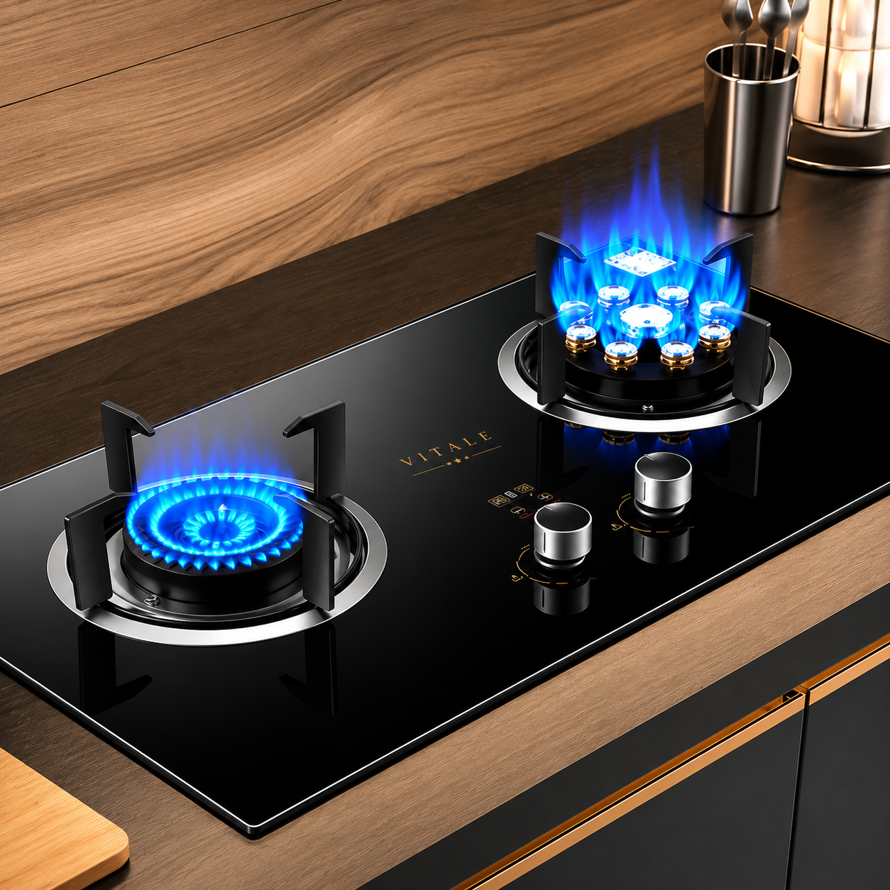 Fogão Elétrico FlameCook – Tecnologia Plasma - Larevo®