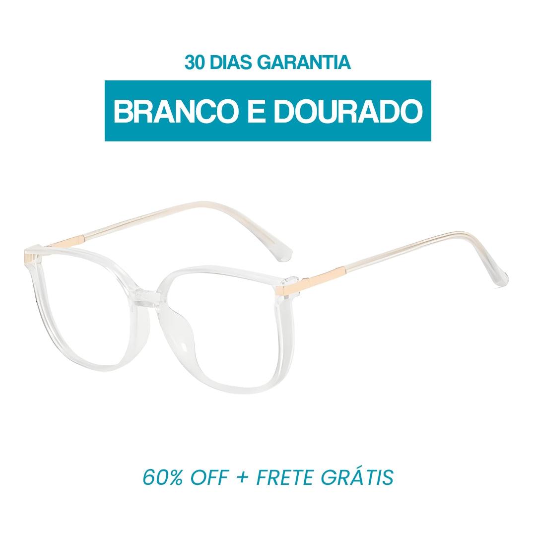 Óculos Multifocal Diamond Life + Brinde