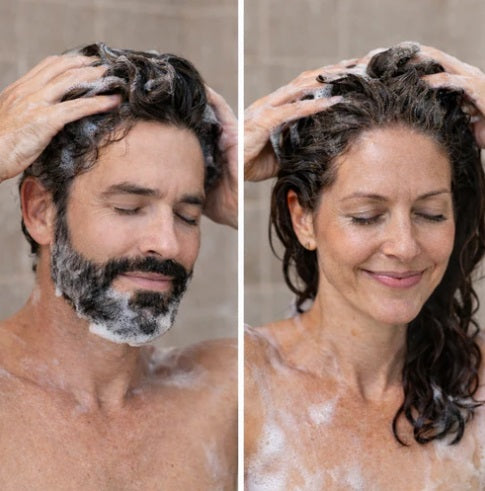 Shampoo Hair Dye 3 em 1