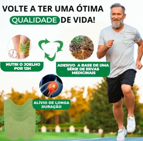 Flexlive - Adesivo de Alívio