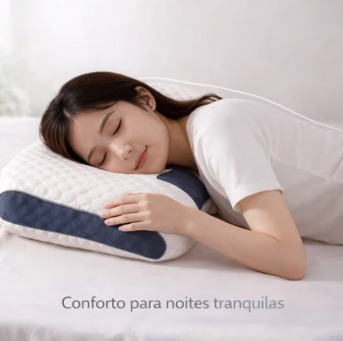 Travesseiro Ortopédico Max Confort