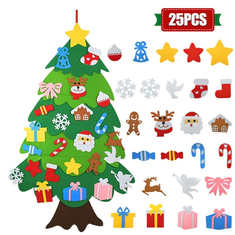 Árvore de Natal Educativa - Especial de Natal