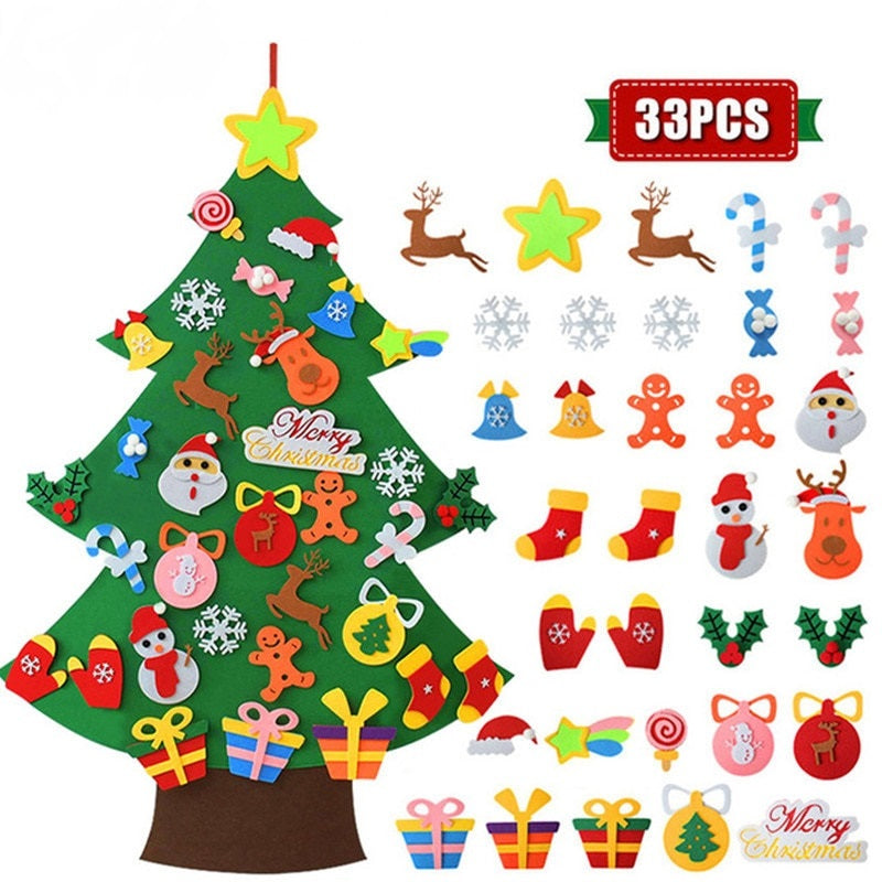 Árvore de Natal Educativa - Especial de Natal