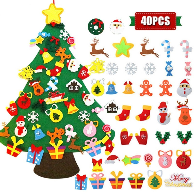 Árvore de Natal Educativa - Especial de Natal