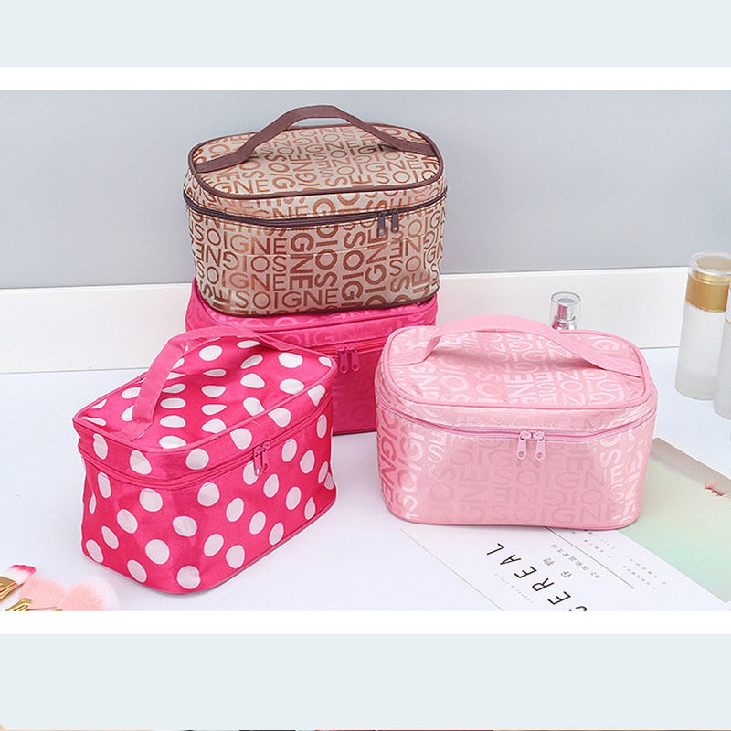 Bolsa Para Cosméticos