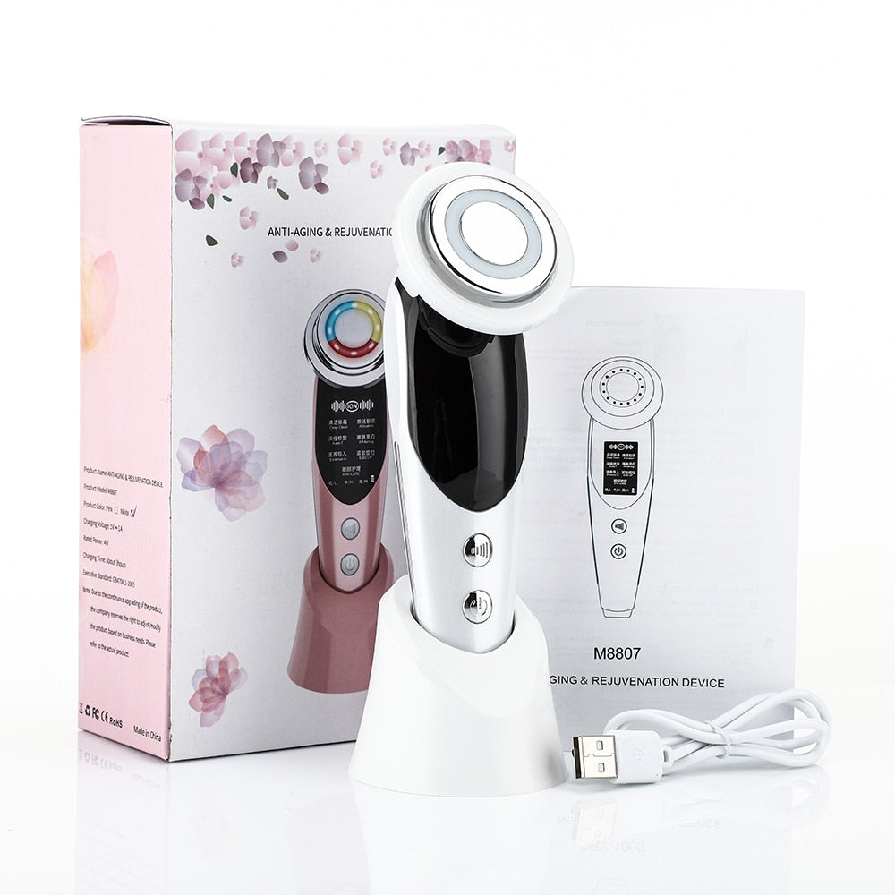 Dispositivo de Rejuvenescimento da Pele