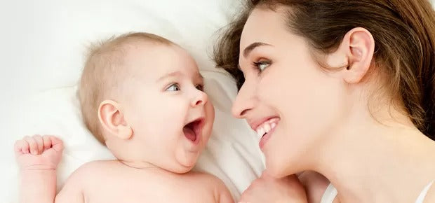 Mamães e Bebês