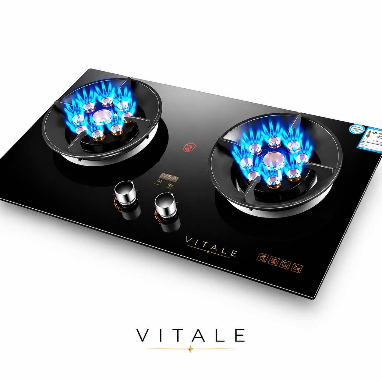Fogão Elétrico FlameCook – Tecnologia Plasma - Larevo®