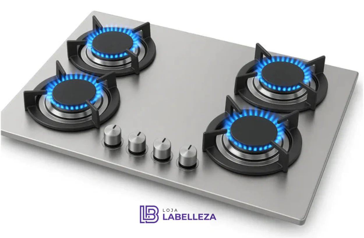 Flame-Cook – tecnologia Plasma