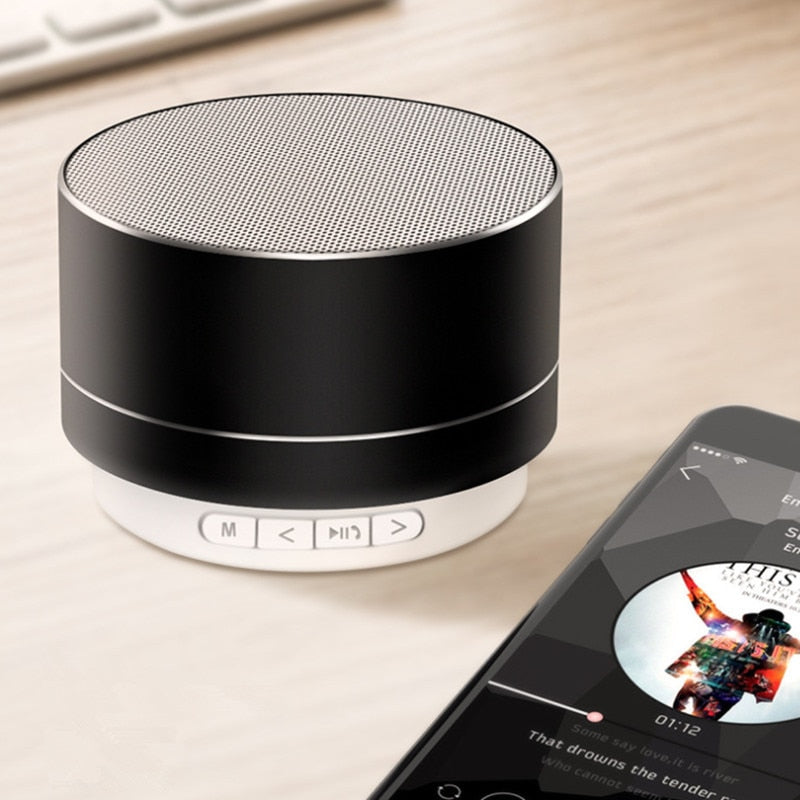 Alto Falante Bluetooth