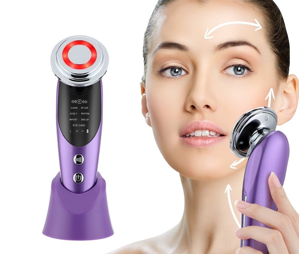 Dispositivo de Rejuvenescimento da Pele